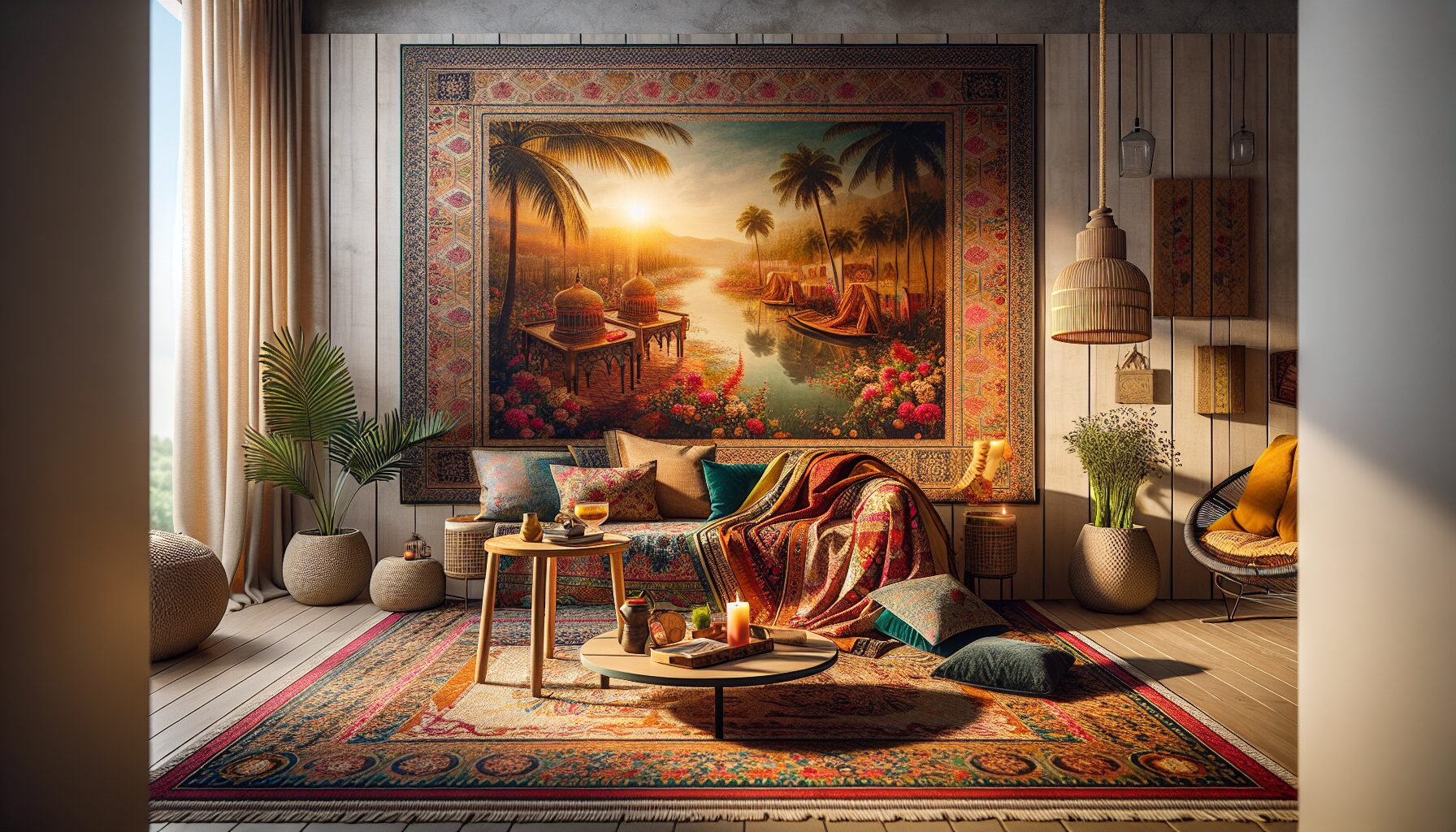 découvrez comment associer parfaitement des tapis et des sedari pour une décoration intérieure harmonieuse. explorez les meilleures combinaisons pour sublimer votre espace tout en ajoutant une touche de style et de confort.