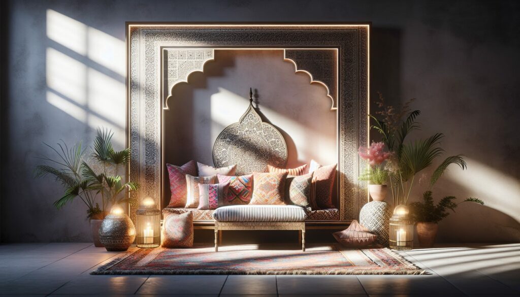 découvrez comment optimiser l'éclairage autour de votre sedari marocain pour créer une ambiance chaleureuse et accueillante. apprenez des astuces pratiques pour mettre en valeur ce mobilier unique tout en améliorant votre espace de vie.