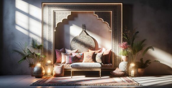 Comment optimiser l’éclairage autour de votre Sedari marocain.