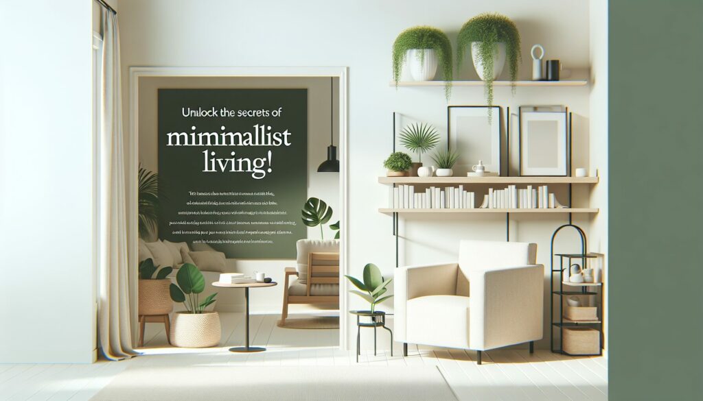 découvrez notre guide complet pour adopter un style de vie minimaliste avec le sedari. apprenez des astuces et des conseils pratiques pour simplifier votre espace, réduire le désordre et embrasser l'essentiel tout en créant une ambiance apaisante.