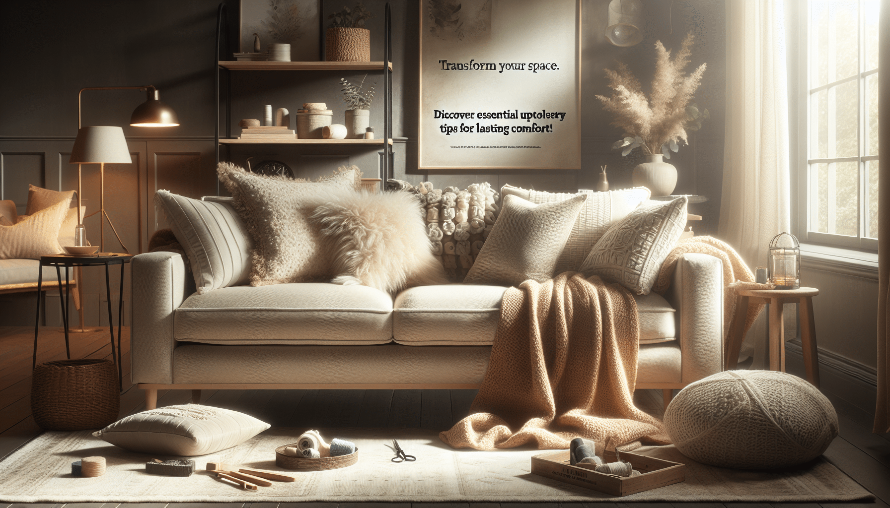 Les astuces pour un rembourrage confortable et durable.