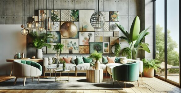 Les tendances actuelles en matière de design pour les Sedaris.