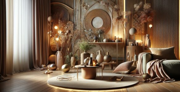 Les tendances actuelles en matière de design pour les Sedaris.
