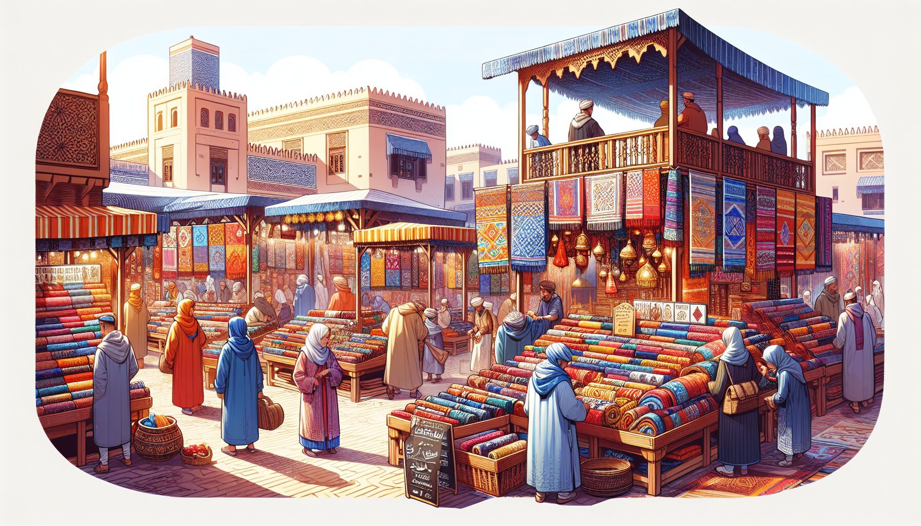 Où acheter des Sedaris marocains de qualité.