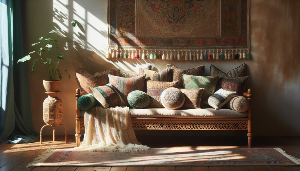 découvrez comment choisir des coussins décoratifs pour embellir votre sedari, alliant confort et esthétisme. suivez nos conseils pour harmoniser les couleurs et les motifs de vos coussins afin de créer un espace accueillant et stylé.