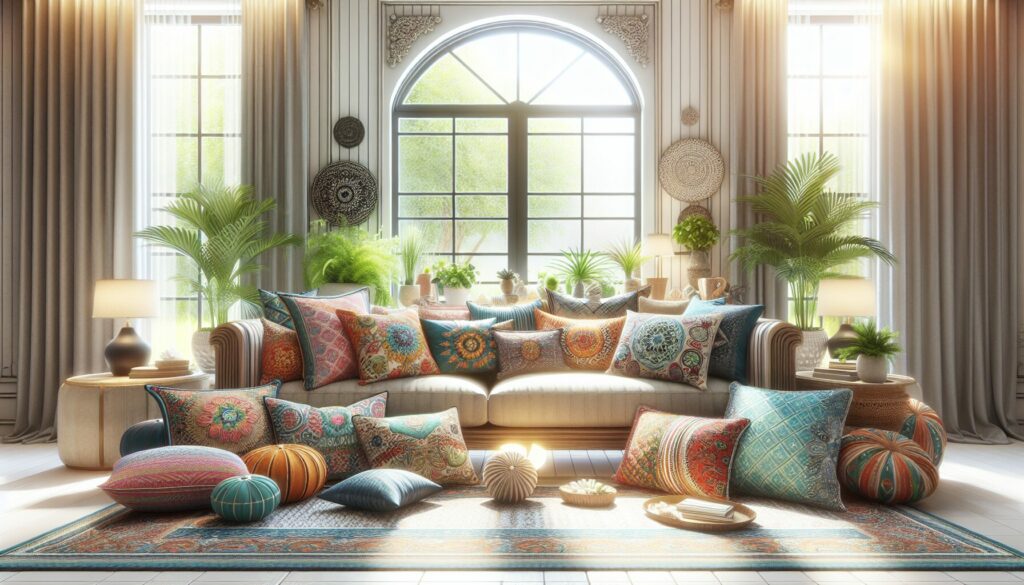 découvrez comment les coussins peuvent transformer votre espace en ajoutant une touche personnelle et unique. apprenez à choisir des motifs, des textures et des couleurs qui reflètent votre style tout en créant une ambiance chaleureuse et accueillante dans votre intérieur.