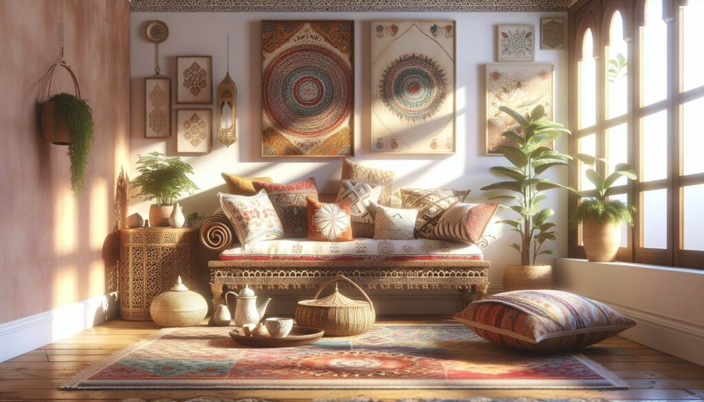 découvrez comment les tapis marocains enrichissent l'esthétique de votre sedari, en ajoutant une touche d'élégance et de tradition à votre intérieur. apprenez à harmoniser ces pièces uniques pour un décor chaleureux et authentique.