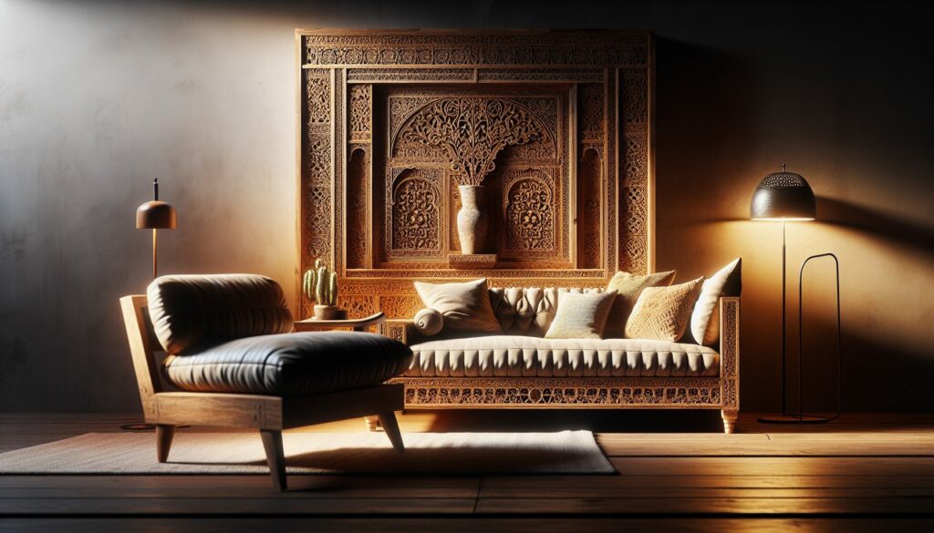 découvrez nos conseils pour harmoniser un sedari, pièce de tradition, avec des meubles contemporains. apprenez à marier styles et design pour une décoration équilibrée et esthétique qui sublime votre intérieur.