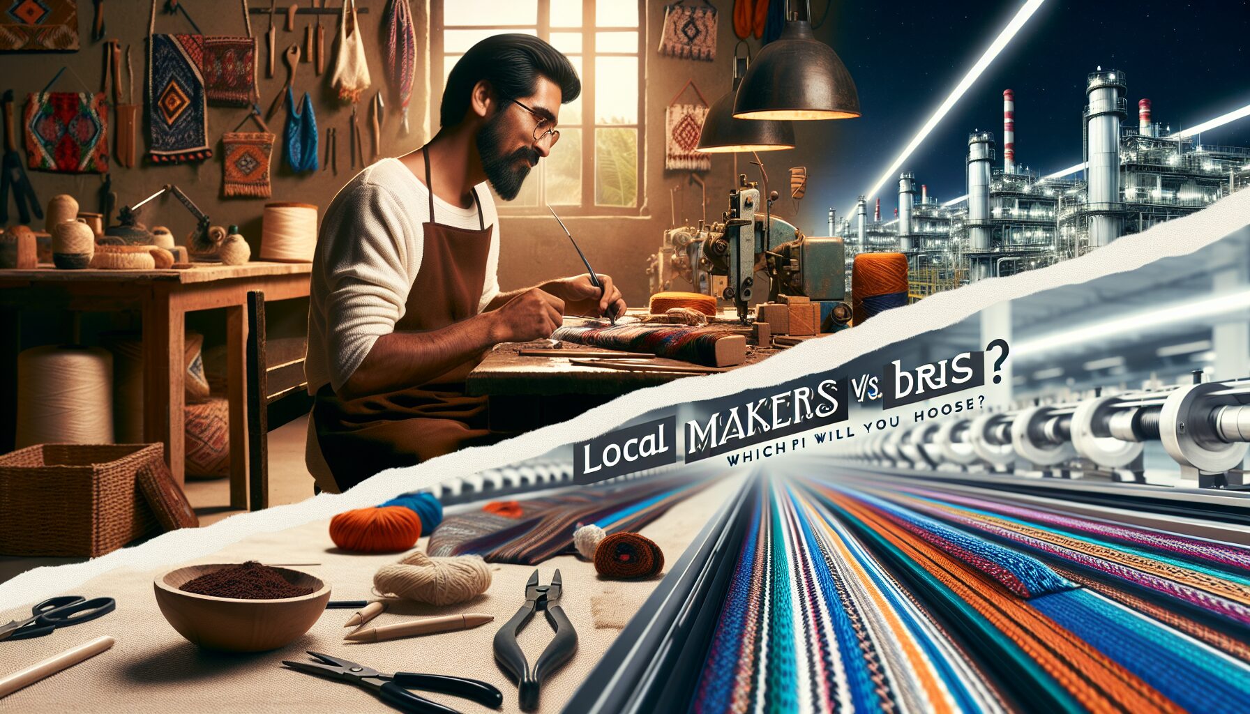 Fabricants locaux vs. grandes marques : quel choix pour un Sedari ?