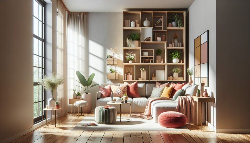 découvrez comment les sedaris modulables transforment les petits espaces en offrant flexibilité et style. optimisez votre intérieur avec des solutions adaptées à vos besoins, alliant esthétique et praticité pour maximiser chaque mètre carré.