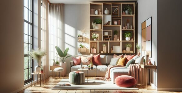 Les avantages des Sedaris modulables pour petits espaces.