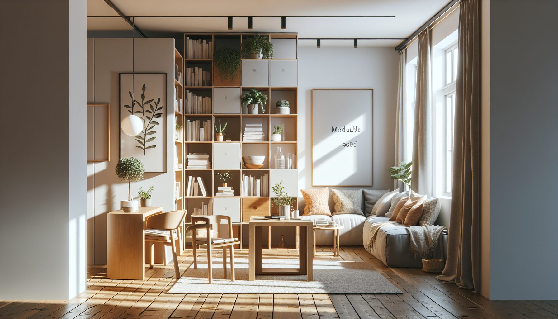Les avantages des Sedaris modulables pour petits espaces.